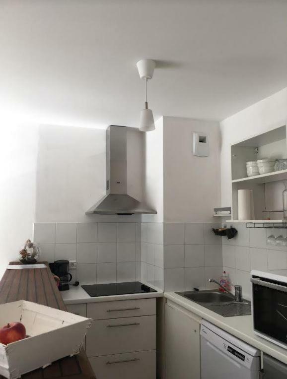 Charmant Appartement - Centre D'Arcachon Exteriér fotografie
